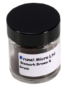 Stain Powders: 1 gram